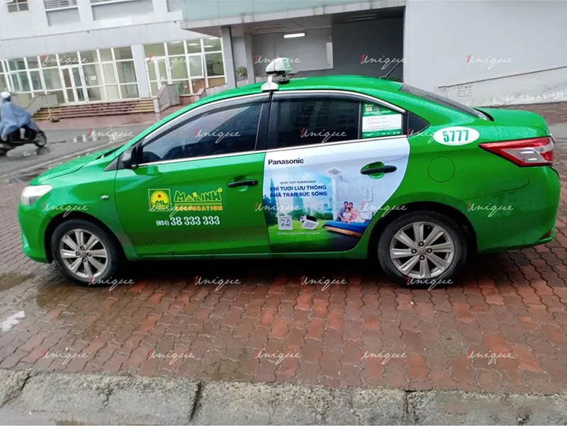 Taxi Mai Linh – Địa chỉ đặt xe uy tín thuận tiện