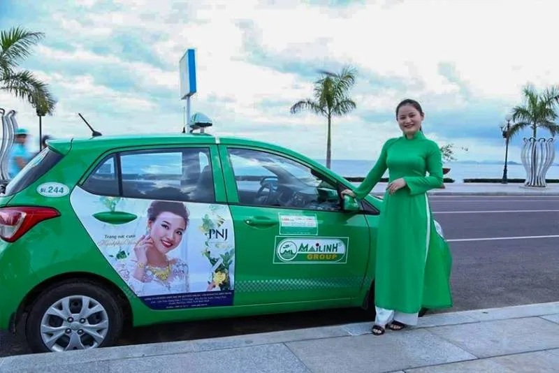 Taxi Mai Linh – Địa chỉ đặt xe uy tín thuận tiện