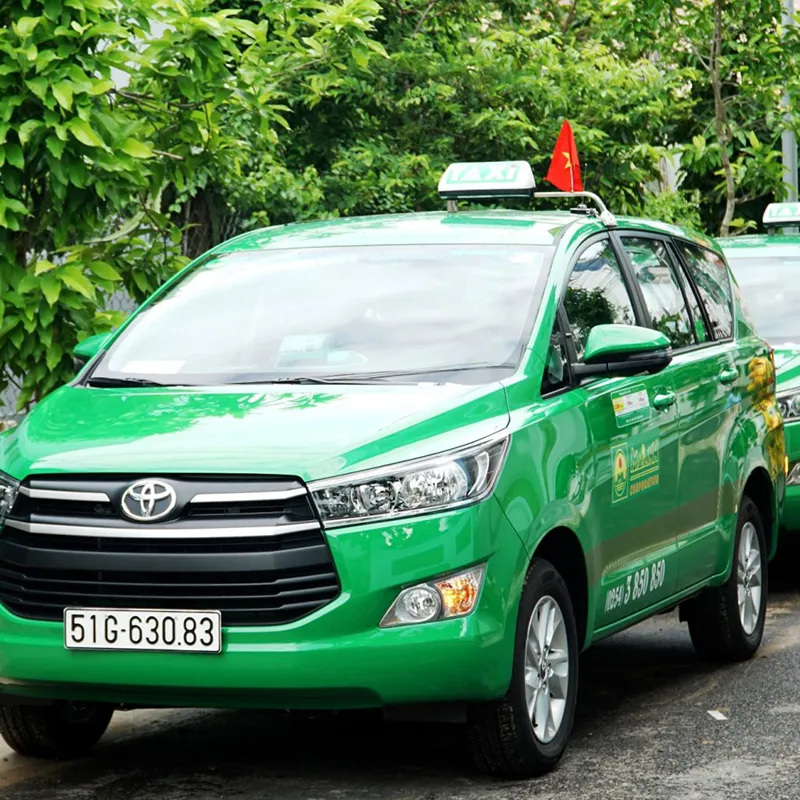 Taxi Mai Linh – Địa chỉ đặt xe uy tín thuận tiện