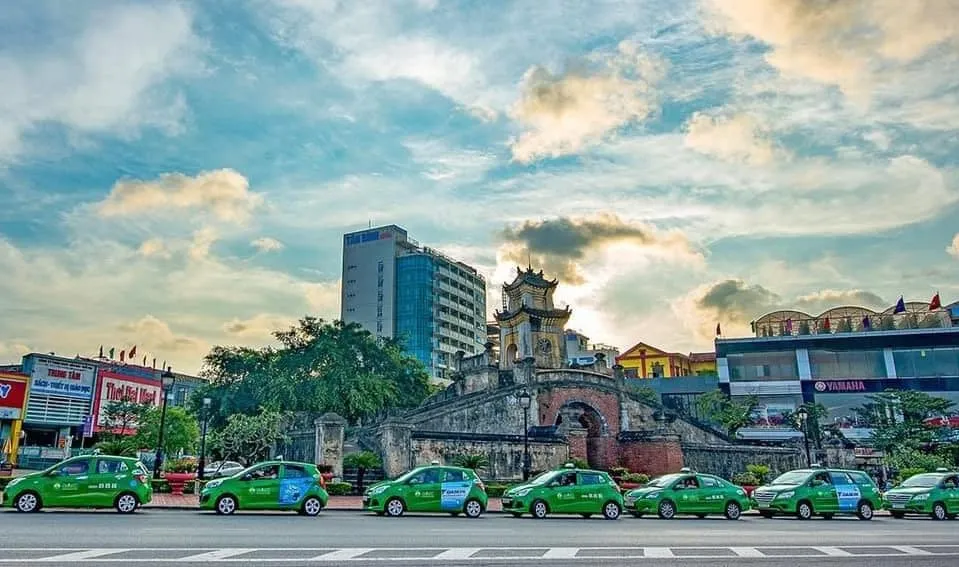 Taxi Quảng Bình: Những hãng taxi uy tín cho chuyến du lịch