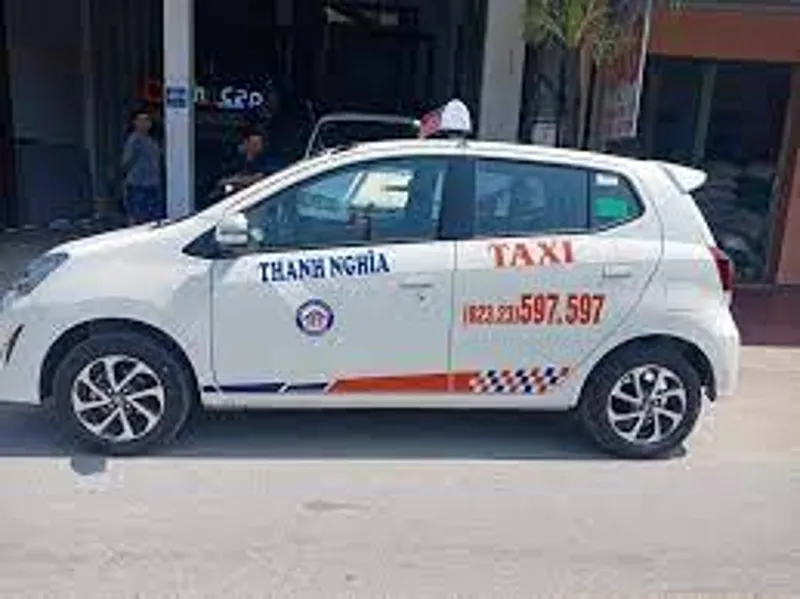 Taxi Quảng Bình: Những hãng taxi uy tín cho chuyến du lịch