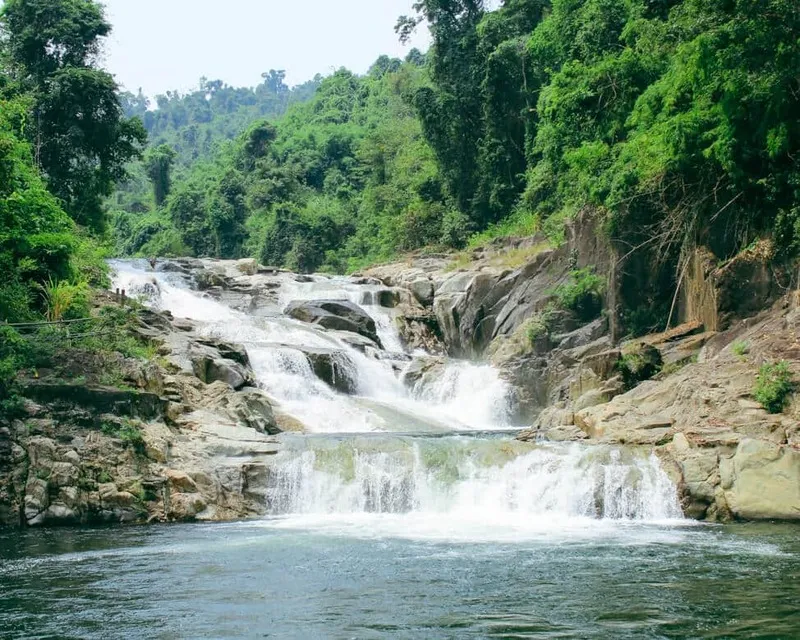 Thác Yang Bay – Vẻ đẹp hoang sơ, hùng vĩ của đại ngàn