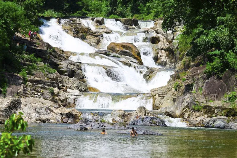 Thác Yang Bay – Vẻ đẹp hoang sơ, hùng vĩ của đại ngàn