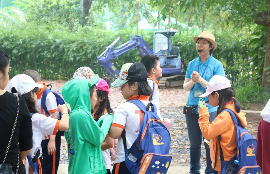 Thảo Cầm Viên – Ngôi nhà của tự nhiên giữa lòng thành phố