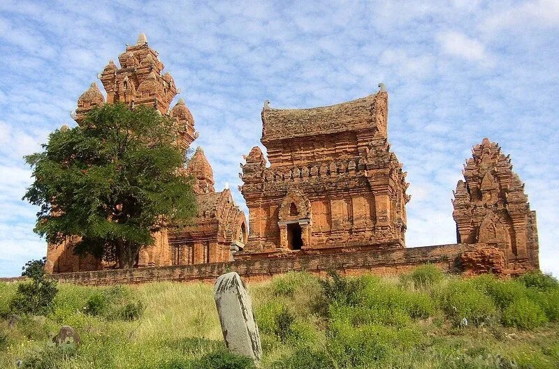 Tháp Chàm Ninh Thuận – Viên ngọc sáng của văn minh Champa