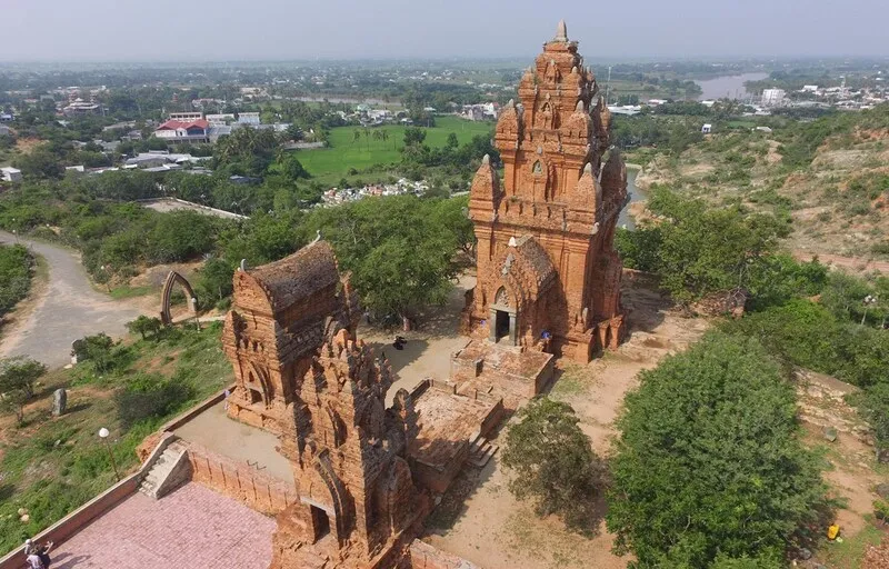 Tháp Chàm Ninh Thuận – Viên ngọc sáng của văn minh Champa