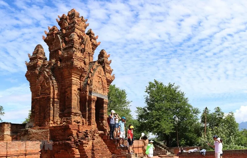 Tháp Chàm Ninh Thuận – Viên ngọc sáng của văn minh Champa