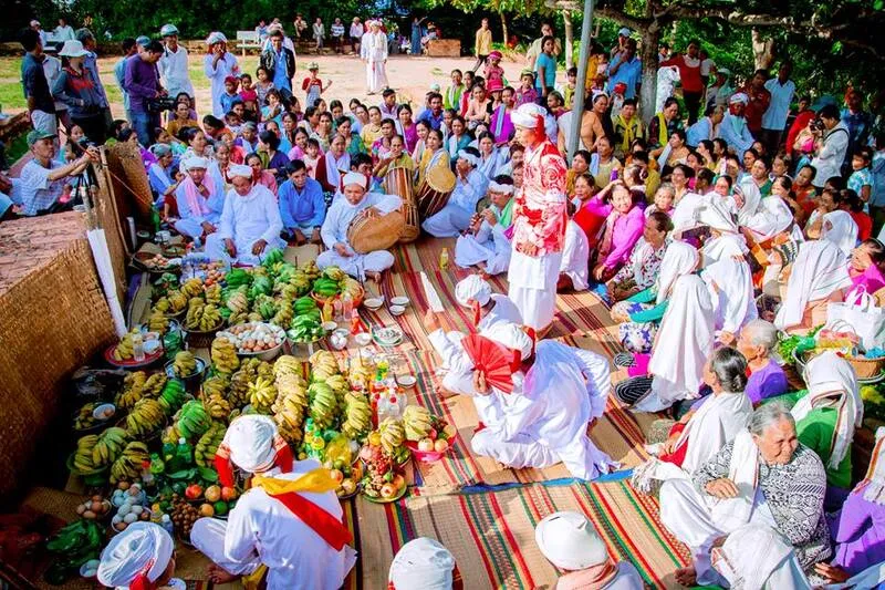 Tháp Chàm Ninh Thuận – Viên ngọc sáng của văn minh Champa