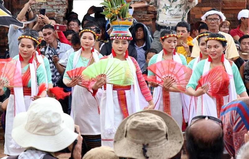 Tháp Chàm Ninh Thuận – Viên ngọc sáng của văn minh Champa