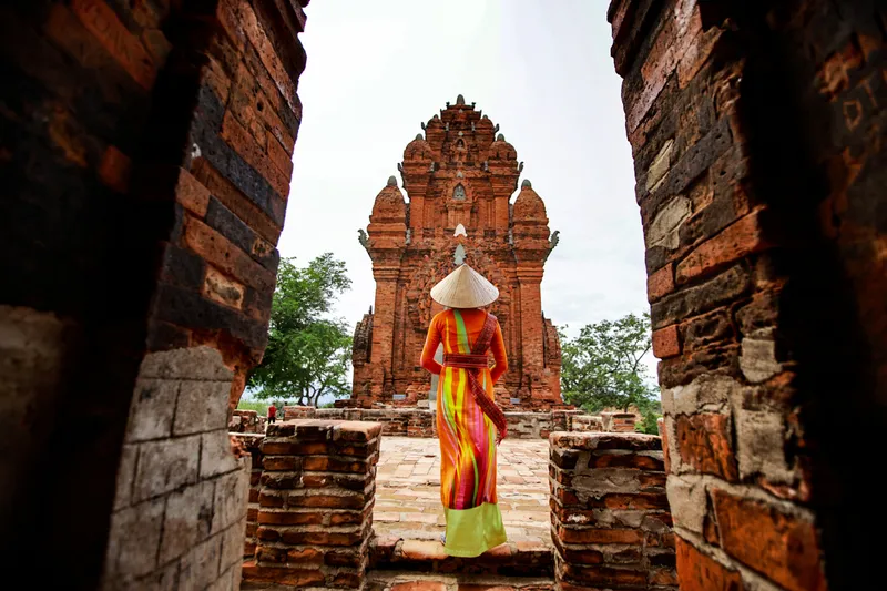 Tháp Chàm Ninh Thuận – Viên ngọc sáng của văn minh Champa