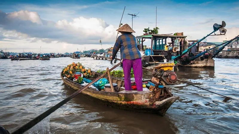 Thời Tiết Hậu Giang Có Gì Nổi Bật? Du Lịch Hậu Giang Mùa Nào Đẹp Nhất?