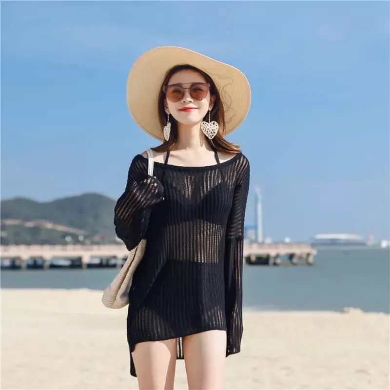 Thời trang đi biển và cách mix trang phục cực “trendy”