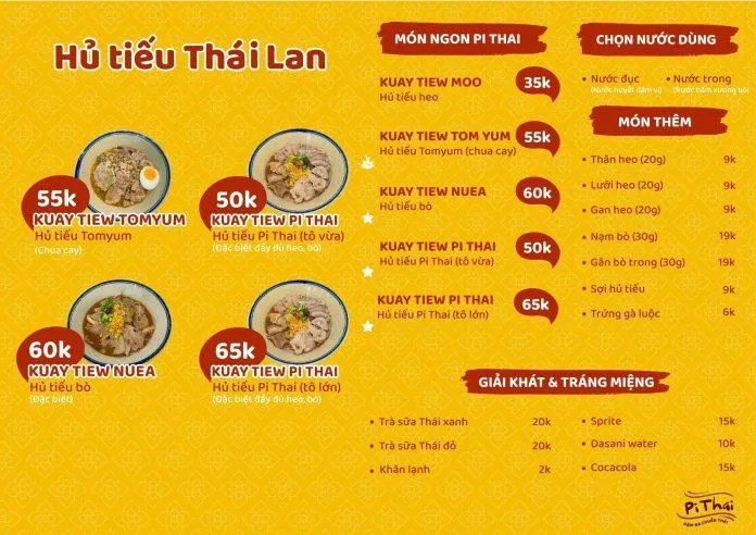 Thử ngay 13 quán hủ tiếu ngon nhất Sài Gòn, ăn một lần là nhớ cả đời!