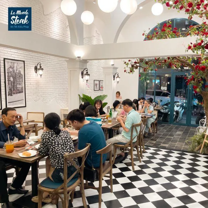 Thử ngay top 10 quán beefsteak chuẩn vị Âu – “sầu” vị giác tại Hà Nội