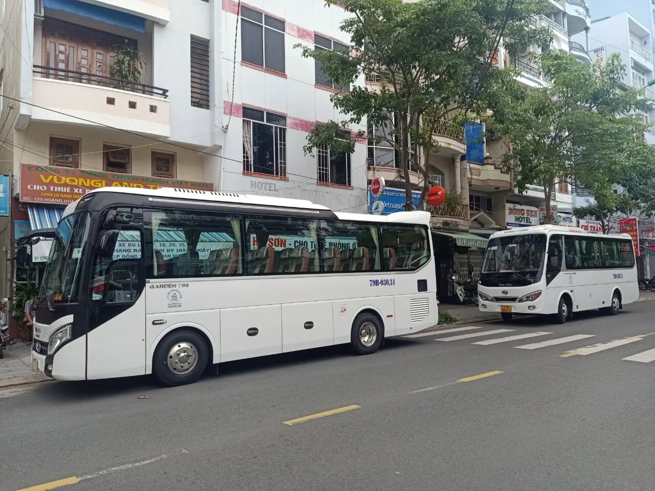 Thuê xe du lịch Nha Trang – Các hãng uy tín và chất lượng