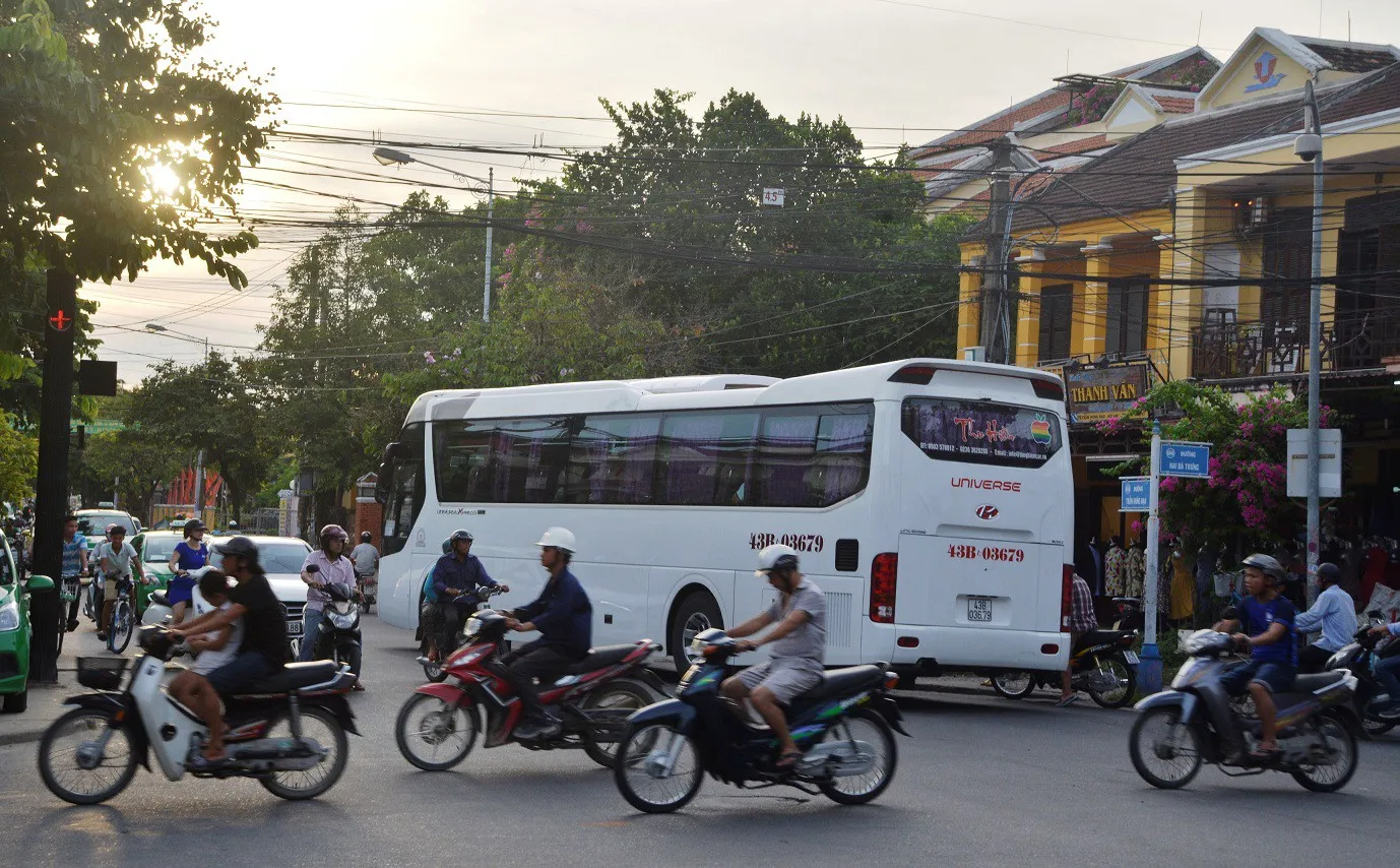 Thuê xe máy Hội An: top 10 địa chỉ uy tín nhất