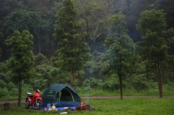 Thung Nham Ninh Bình – Bản giao hưởng của thiên nhiên