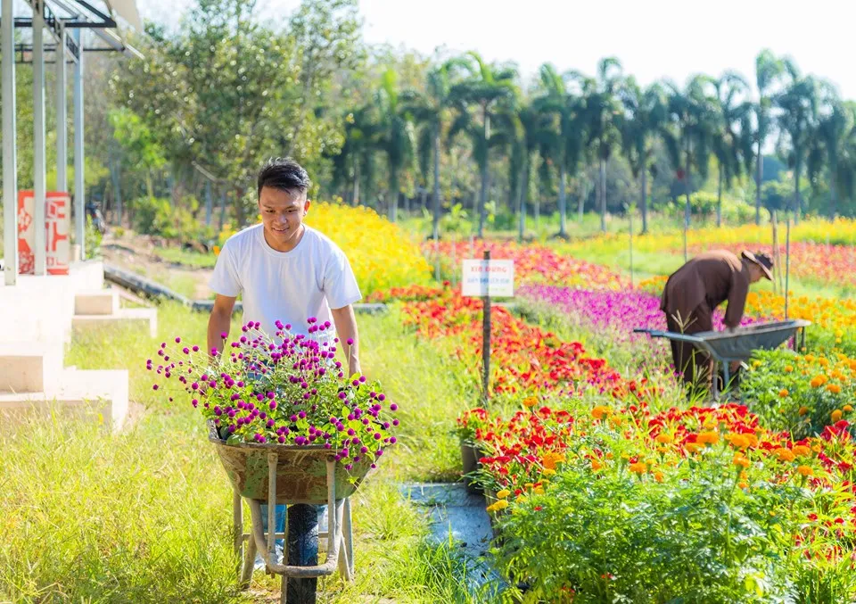 Thủy Hoa Viên Tây Ninh – Điểm du lịch hấp dẫn hàng đầu không thể bỏ qua