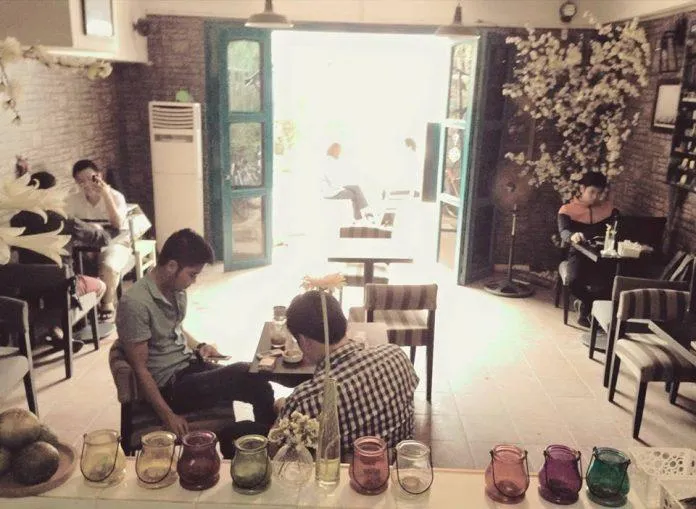 Tìm về “hồn Việt” với 5 quán cafe đậm chất cổ xưa tại Đà Nẵng