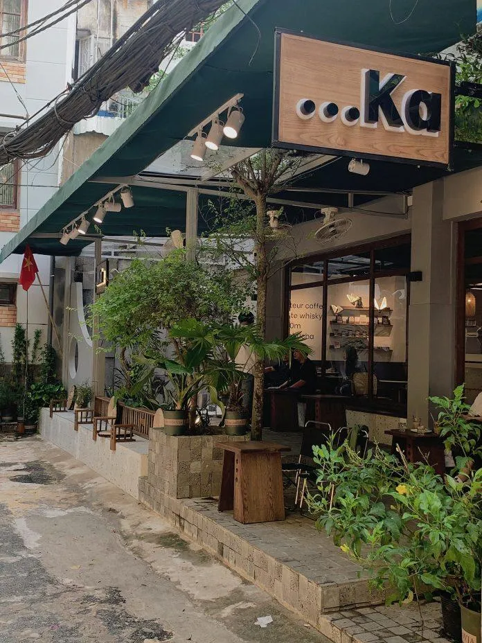 Tổng hợp 5 quán cà phê cho bạn “tìm về một góc Hà Nội” ngay ở Sài Gòn