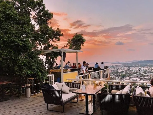 Tổng hợp các quán cafe Phú Quốc có view đẹp mê hồn