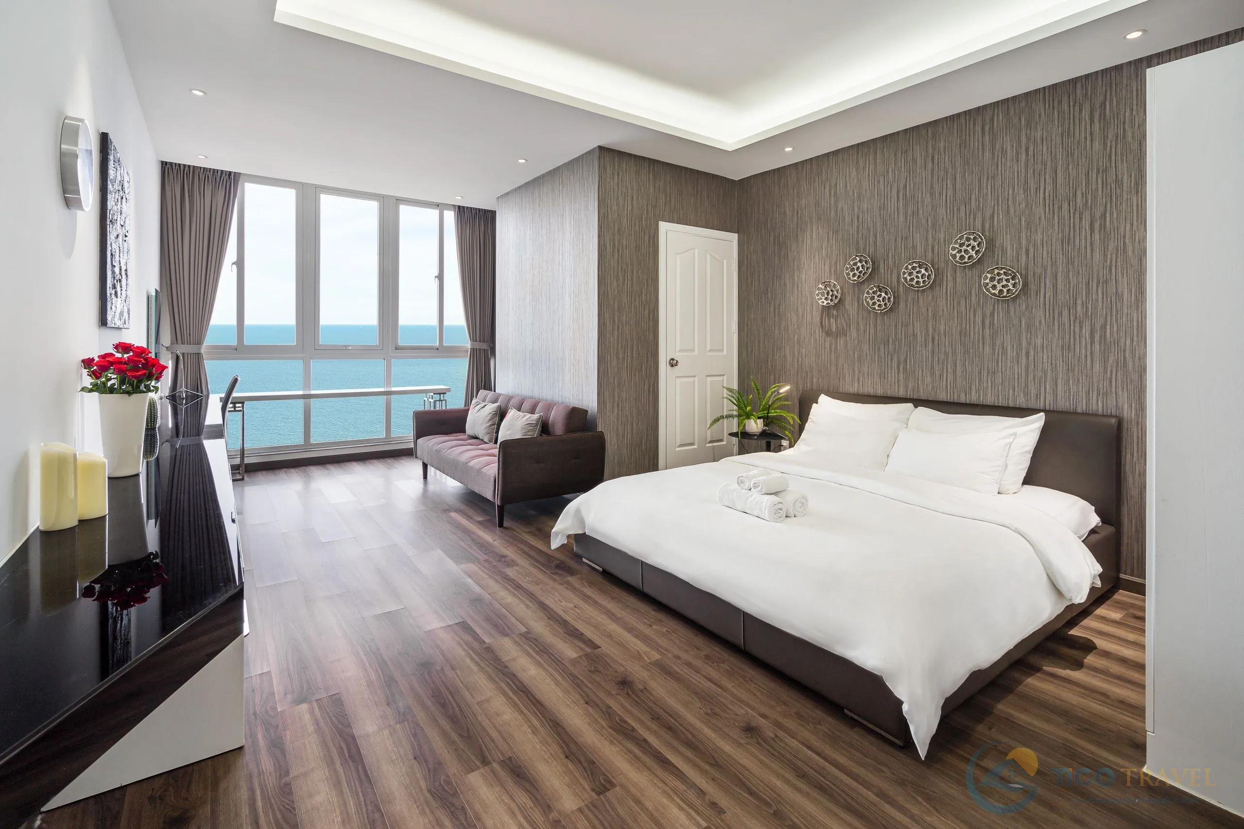 Tổng hợp những căn penthouse Vũng Tàu view biển cực sang chảnh