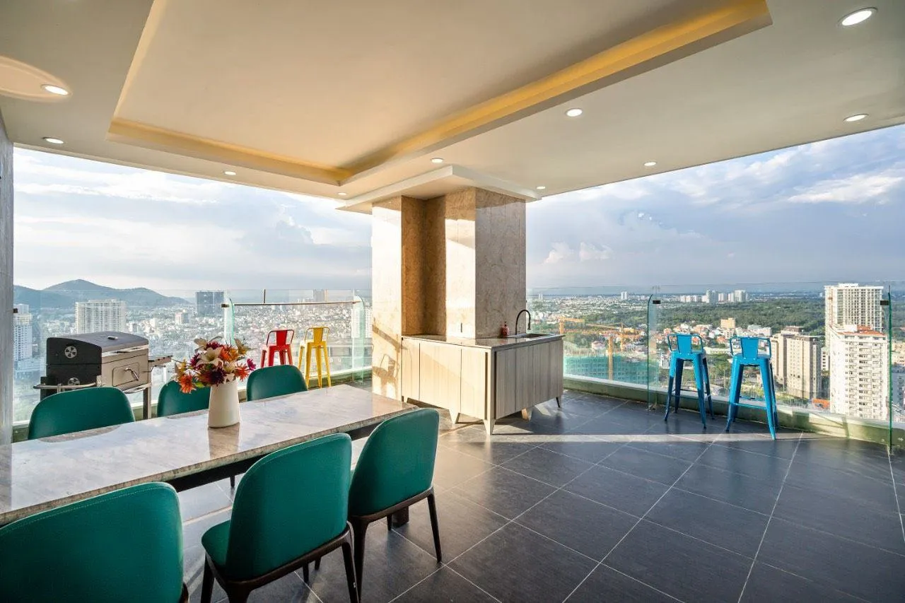 Tổng hợp những căn penthouse Vũng Tàu view biển cực sang chảnh