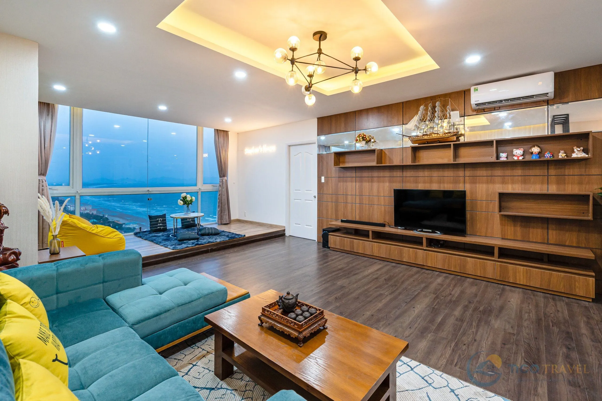 Tổng hợp những căn penthouse Vũng Tàu view biển cực sang chảnh