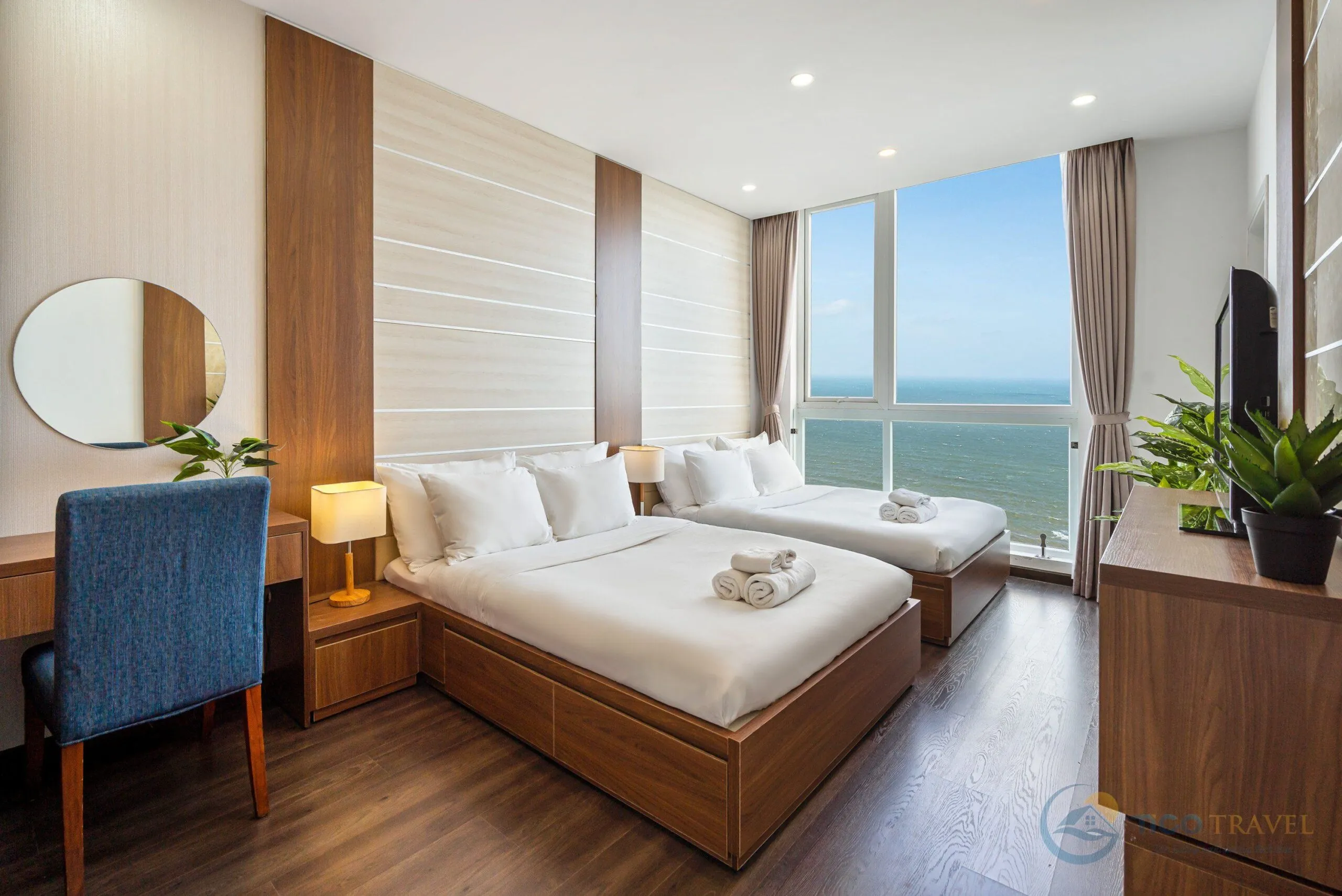 Tổng hợp những căn penthouse Vũng Tàu view biển cực sang chảnh