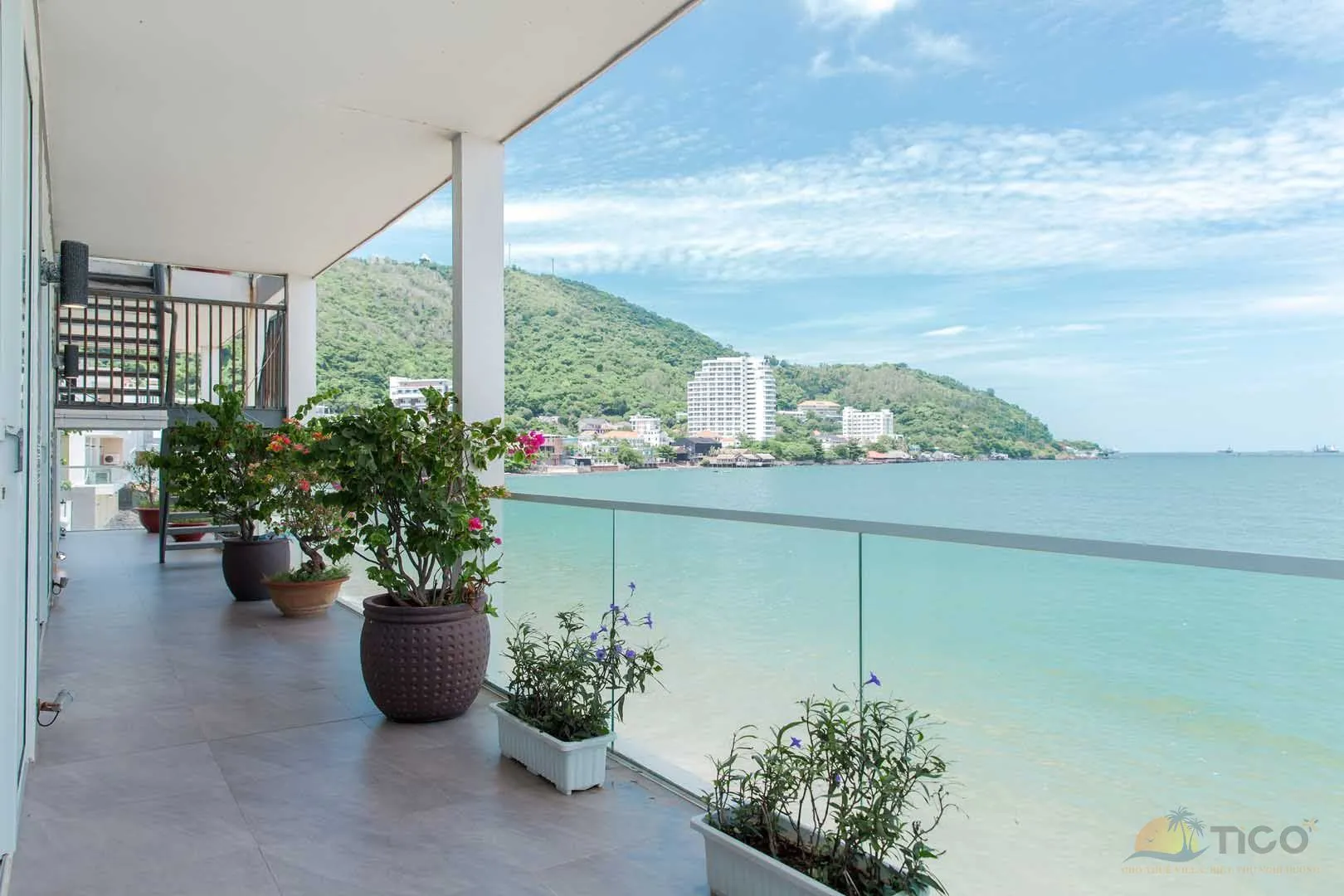 Tổng hợp những căn penthouse Vũng Tàu view biển cực sang chảnh