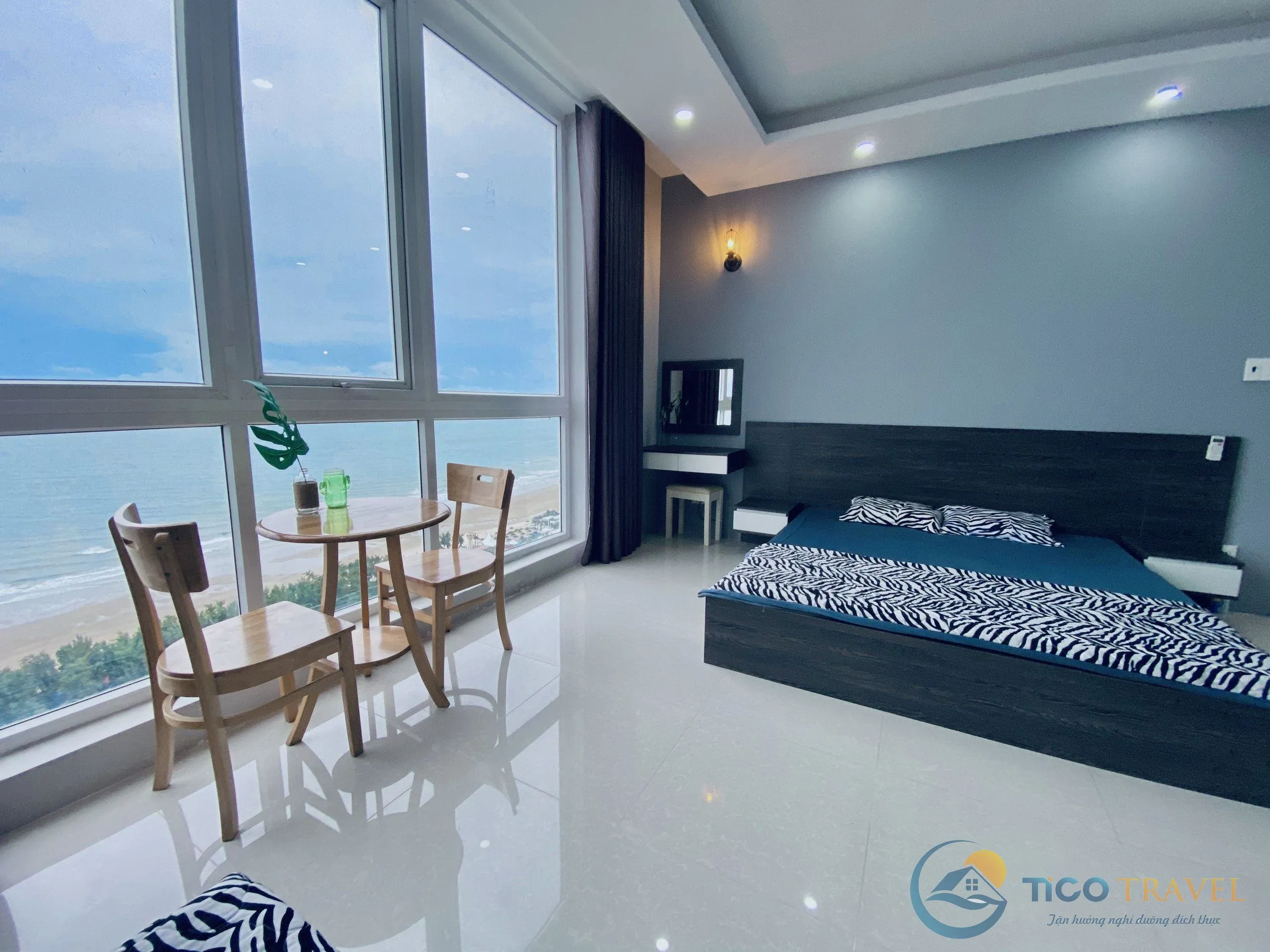 Tổng hợp những căn penthouse Vũng Tàu view biển cực sang chảnh