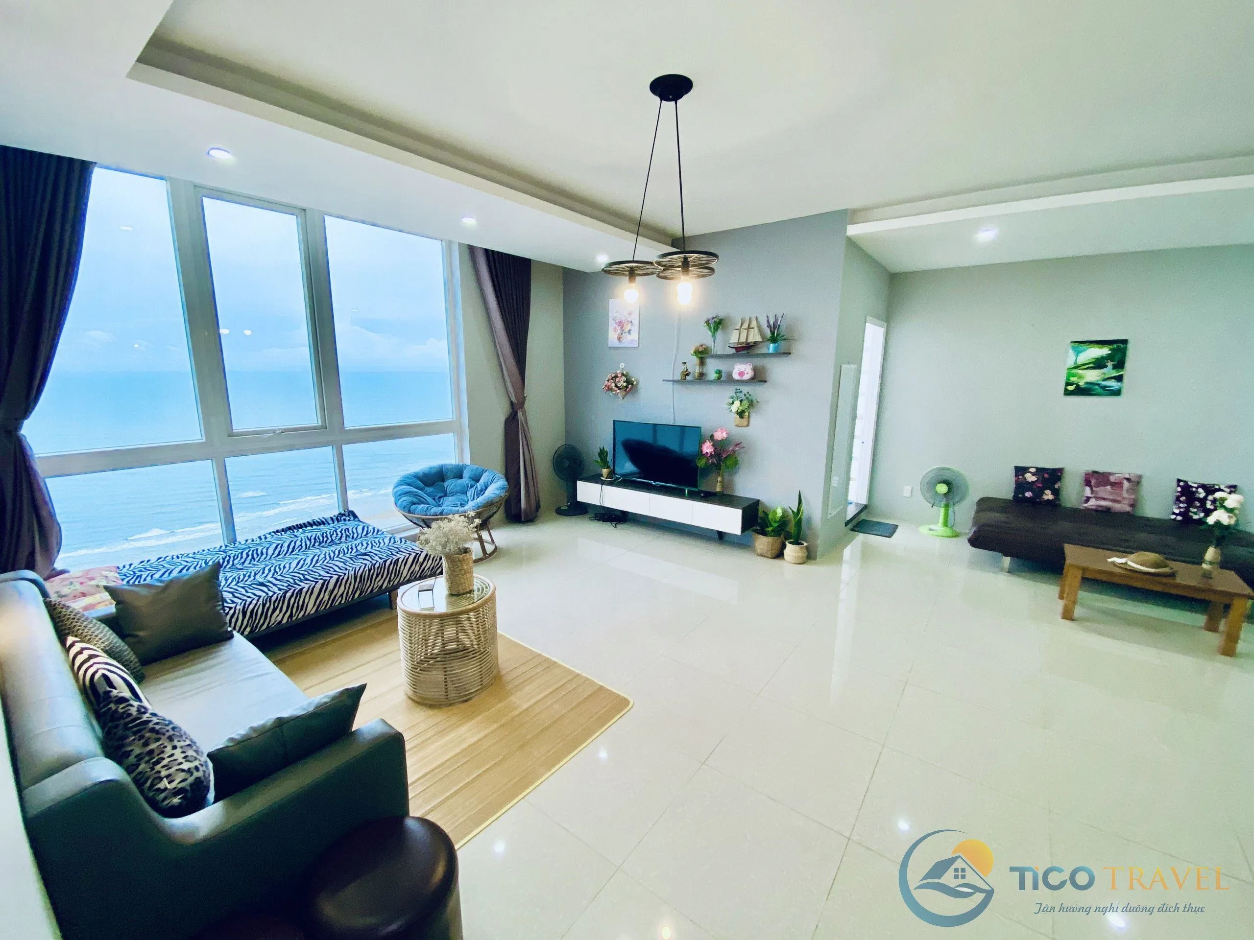 Tổng hợp những căn penthouse Vũng Tàu view biển cực sang chảnh