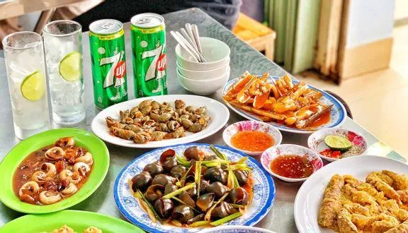 Tổng hợp những quán ăn Bãi Sau Vũng Tàu ngon – bổ – rẻ