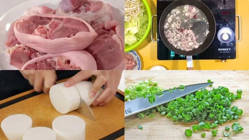 Tổng hợp top 14 quán bánh canh giò heo được yêu thích ở Sài Gòn