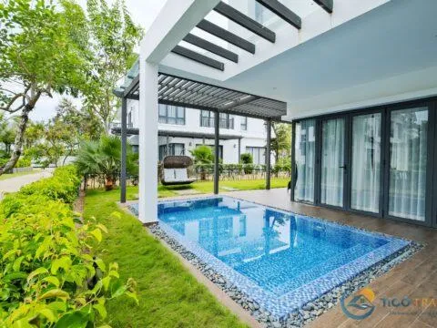 Tổng hợp villa biệt thự Phú Quốc view đẹp gần biển có hồ bơi giá tốt nhất