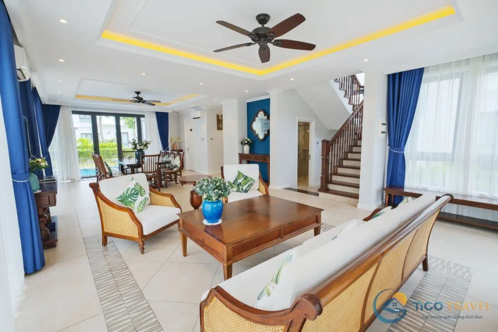 Tổng hợp villa biệt thự Phú Quốc view đẹp gần biển có hồ bơi giá tốt nhất