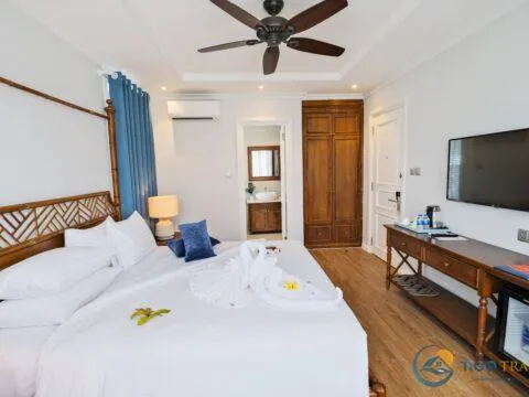 Tổng hợp villa biệt thự Phú Quốc view đẹp gần biển có hồ bơi giá tốt nhất