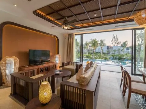 Tổng hợp villa biệt thự Phú Quốc view đẹp gần biển có hồ bơi giá tốt nhất