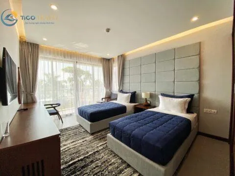 Tổng hợp villa biệt thự Phú Quốc view đẹp gần biển có hồ bơi giá tốt nhất