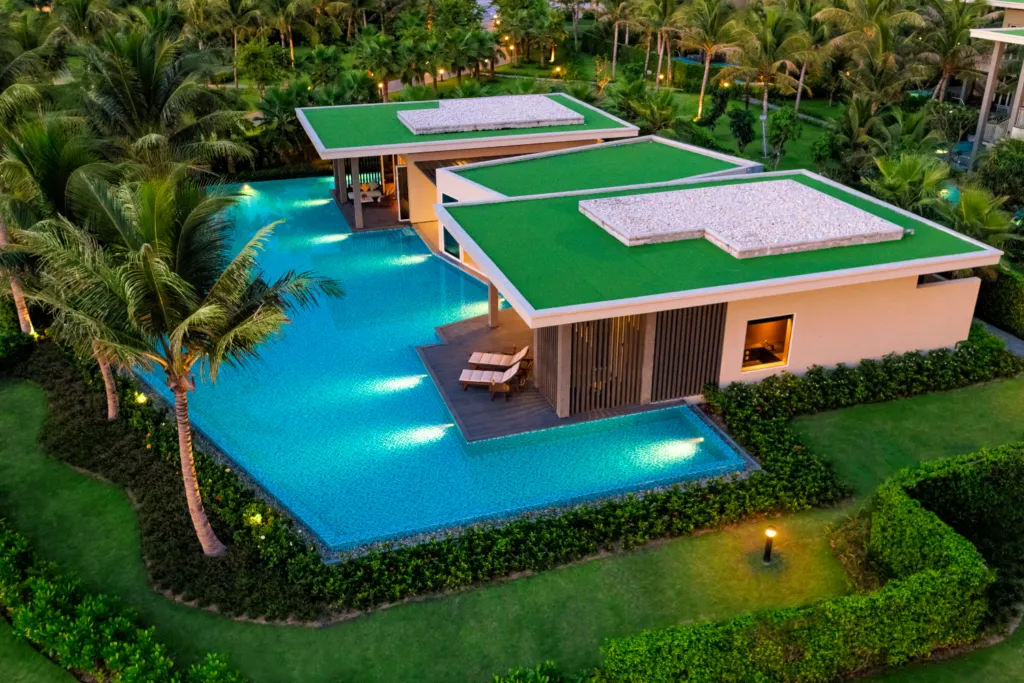 Tổng hợp villa biệt thự Phú Quốc view đẹp gần biển có hồ bơi giá tốt nhất