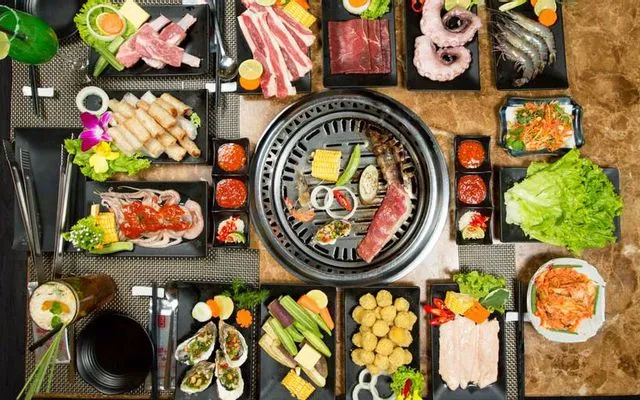 Top 10 địa chỉ Buffet nướng Đà Nẵng đáng thử nhất