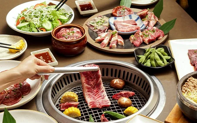 Top 10 địa chỉ Buffet nướng Đà Nẵng đáng thử nhất