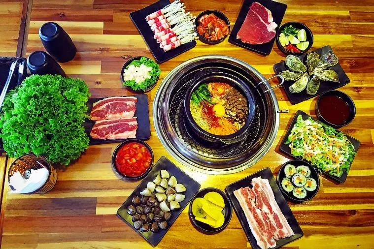 Top 10 địa chỉ Buffet nướng Đà Nẵng đáng thử nhất