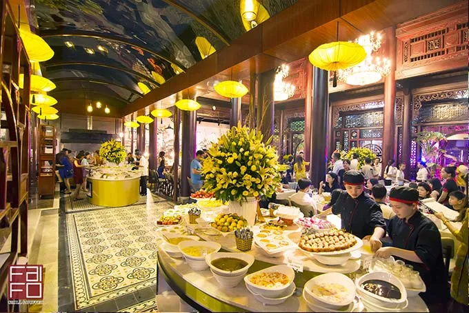 Top 10 địa chỉ Buffet nướng Đà Nẵng đáng thử nhất