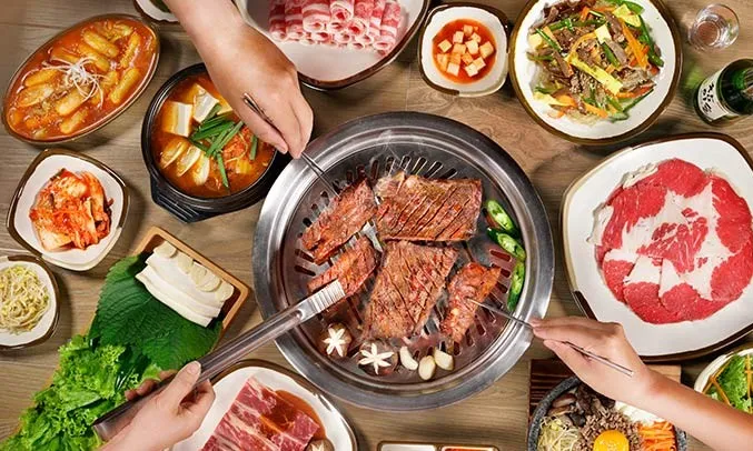 Top 10 địa chỉ Buffet nướng Đà Nẵng đáng thử nhất