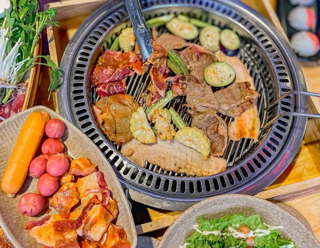 Top 10 địa chỉ Buffet nướng Đà Nẵng đáng thử nhất