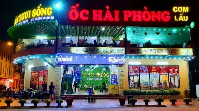 Top 10 địa chỉ quán ngon quên lối về của ẩm thực Thái Bình