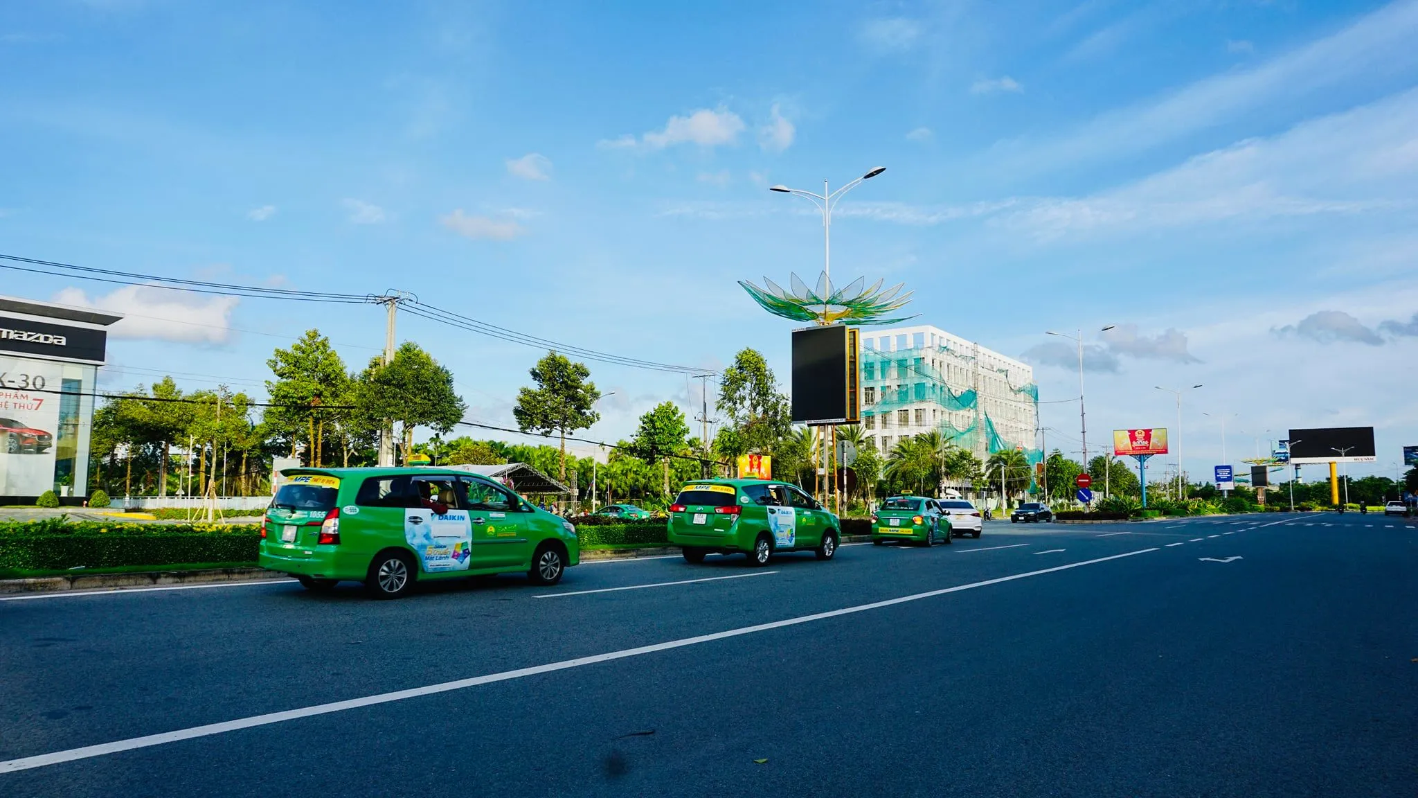 Top 10 hãng taxi Bến Tre giá rẻ, chất lượng tuyệt vời