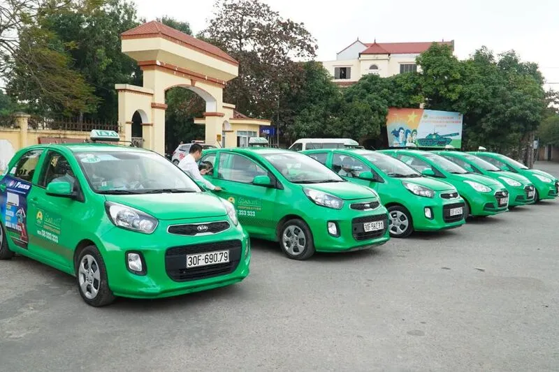 Top 10 hãng taxi Cà Mau giá rẻ nổi tiếng tổng đài phục vụ 24/7