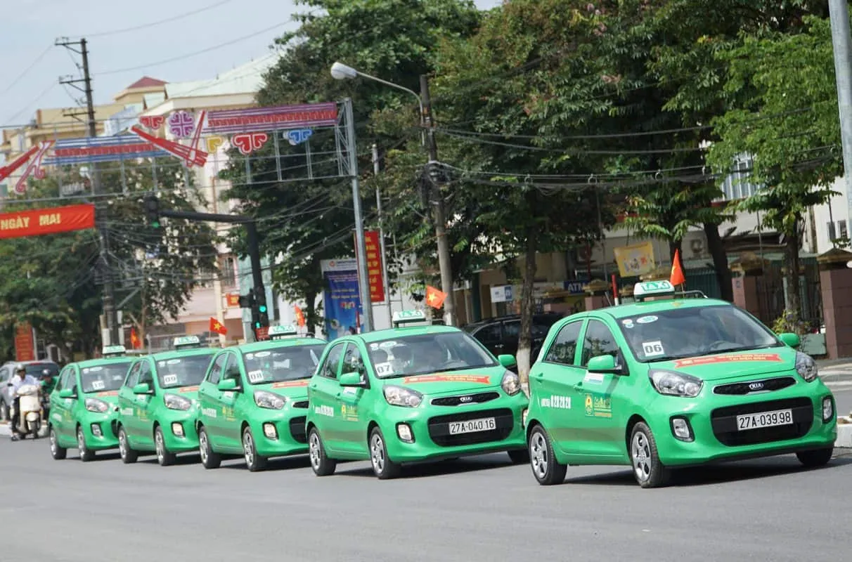 Top 10 hãng taxi Hội An uy tín và chất lượng